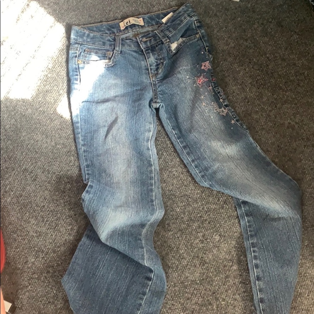 Girls jeans